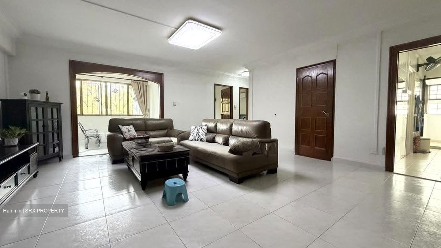 Blk 541 Woodlands Drive 16 (Woodlands), HDB 5 Rooms #613196921